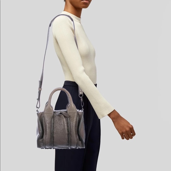 Alexander Wang rockie inside out duffel bag - Picture 6 of 6